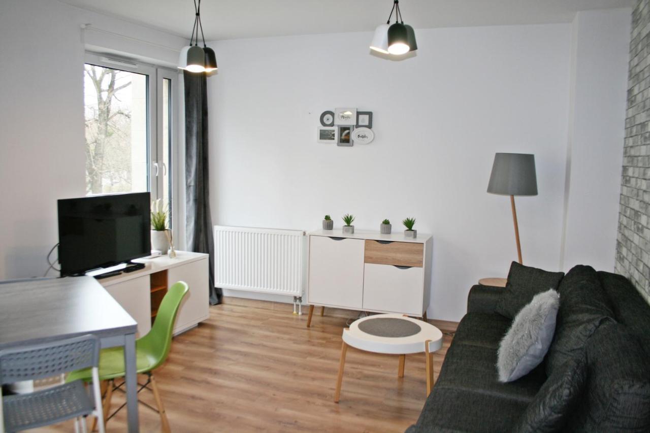Good Time Apartments Strzelecka C Poznań Extérieur photo