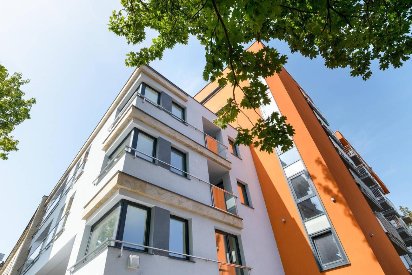 Good Time Apartments Strzelecka C Poznań Extérieur photo