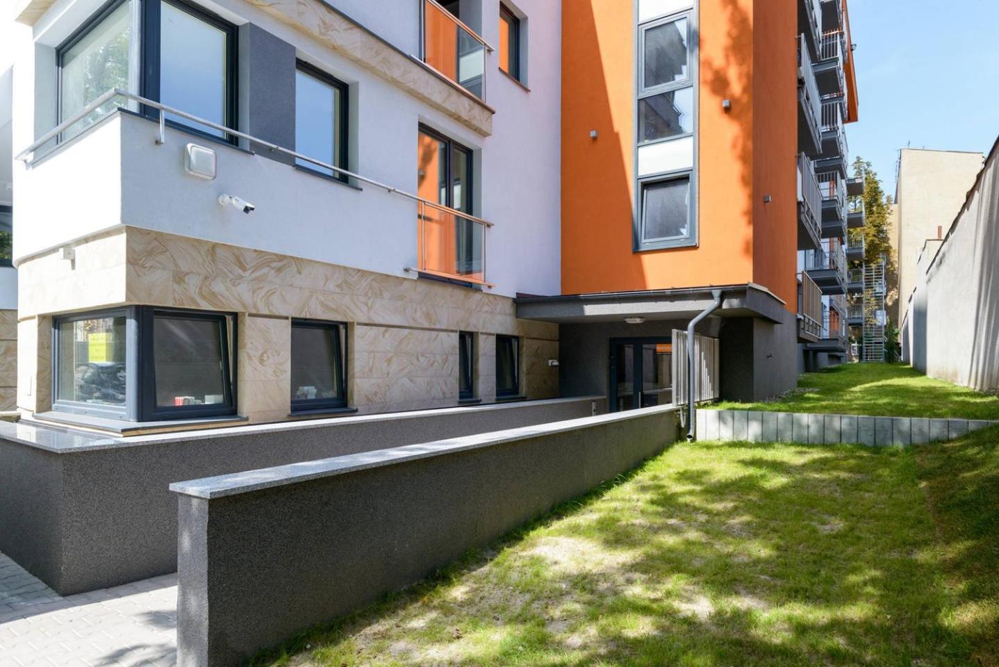Good Time Apartments Strzelecka C Poznań Extérieur photo