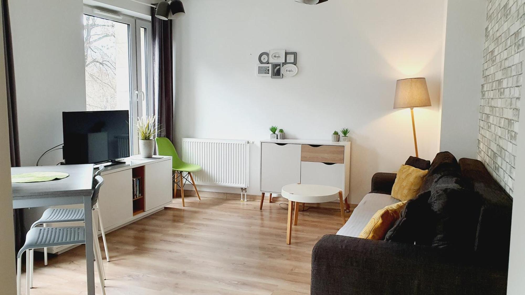 Good Time Apartments Strzelecka C Poznań Extérieur photo