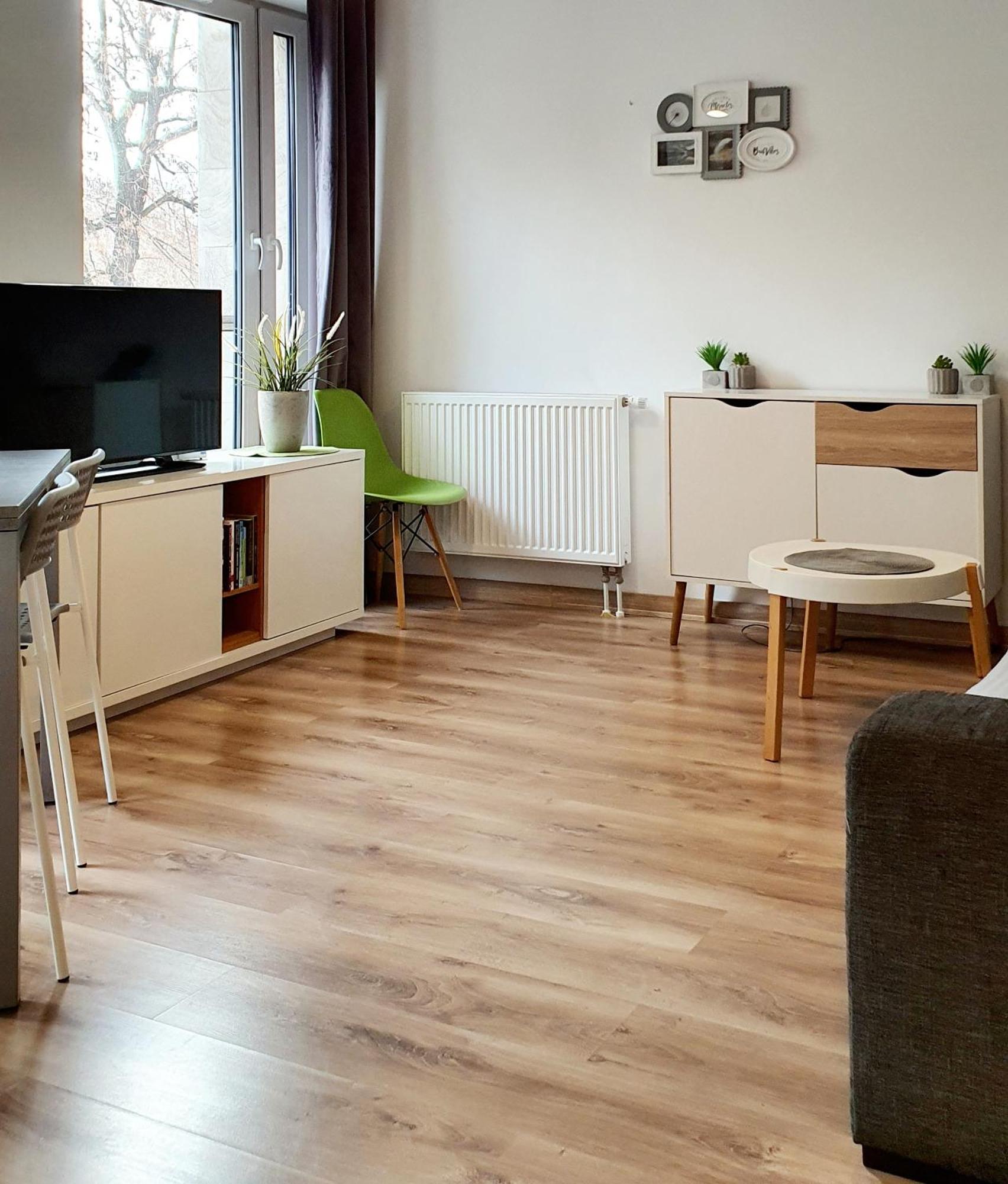 Good Time Apartments Strzelecka C Poznań Extérieur photo